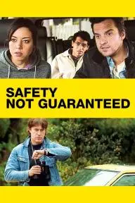 Safety Not Guaranteed_peliplat