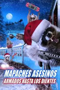 Killer Raccoons 2: Dark Christmas in the Dark_peliplat
