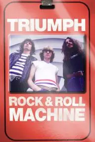 Triumph: Rock & Roll Machine_peliplat