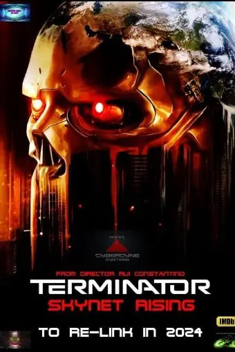 Terminator: Skynet Rising_peliplat