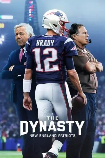 The Dynasty: New England Patriots_peliplat