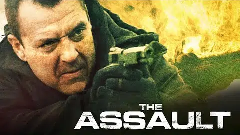 The Assault | Official Trailer (2017)
