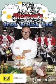 Heston's Great British Food_peliplat