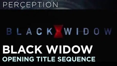 Opening Title Sequence