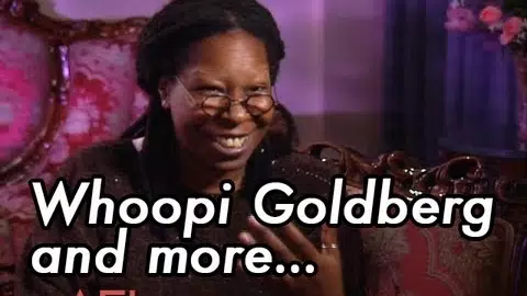 Whoopi Goldberg, Liza Minnelli, Sandra Bullock, and more on THE WIZARD OF OZ