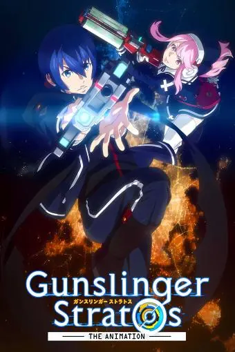 Gunslinger Stratos: The Animation_peliplat