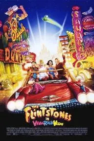 The Flintstones in Viva Rock Vegas_peliplat
