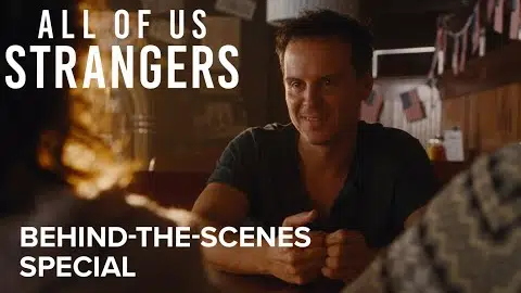 Behind-The-Scenes Broadcast Special