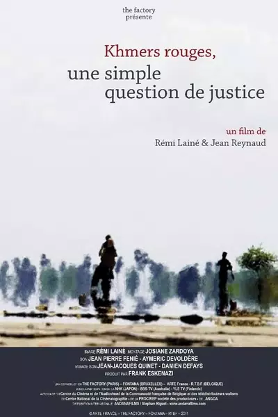 Khmer Rouge, a Simple Matter of Justice