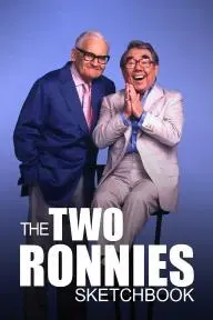 The Two Ronnies Sketchbook_peliplat