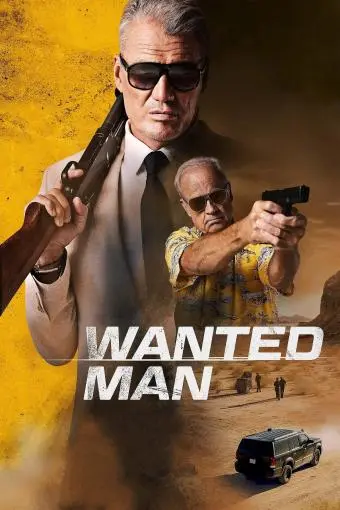 Wanted Man_peliplat