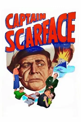 Captain Scarface_peliplat