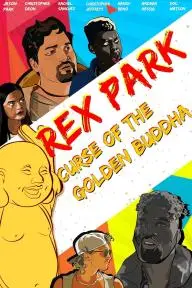 Rex Park: Curse of the Golden Buddha_peliplat
