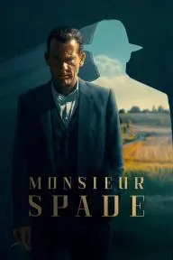 Monsieur Spade_peliplat