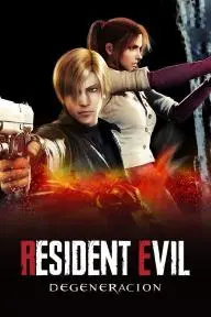 Resident Evil: Degeneración_peliplat