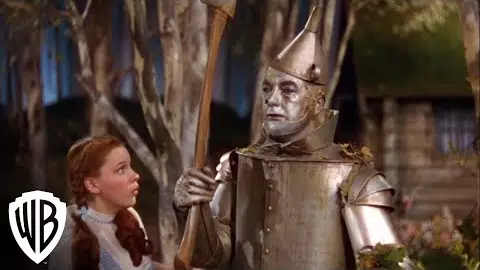 Dorothy Meets The Tinman