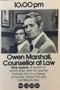 Owen Marshall, Counselor at Law_peliplat