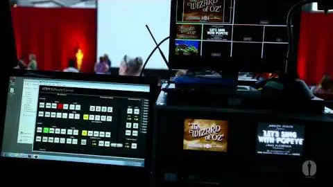 H20 at Oscars Outdoors "The Wizard Of Oz" Sing-along