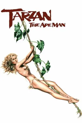 Tarzan the Ape Man_peliplat