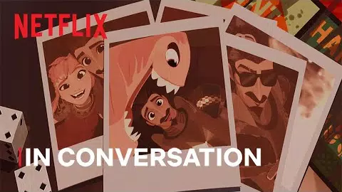 The Filmmakers in Conversation