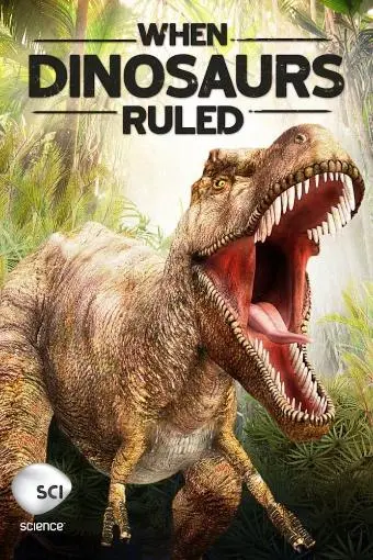 When Dinosaurs Ruled_peliplat