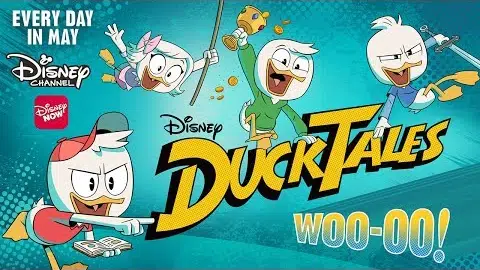Disney Channel Trailer