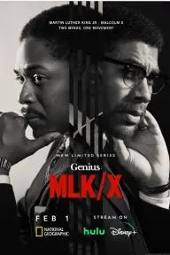 Genius: MLK/X_peliplat