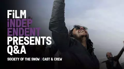Q&A | Cast & Crew | Film Independent Presents