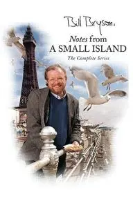 Bill Bryson: Notes from a Small Island_peliplat