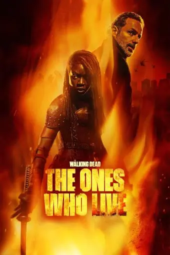 The Walking Dead: The Ones Who Live_peliplat
