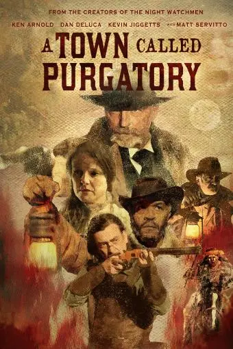 A Town Called Purgatory_peliplat