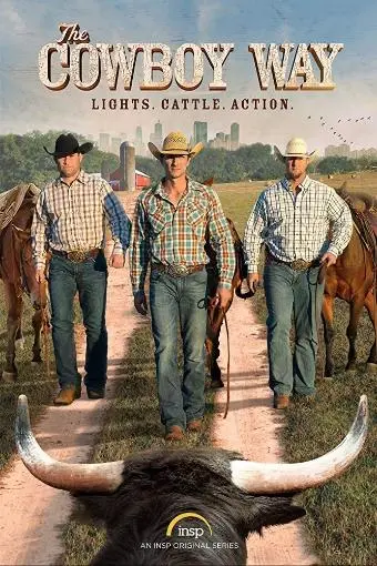 The Cowboy Way: Alabama_peliplat