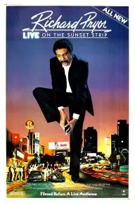 Richard Pryor: Live on the Sunset Strip_peliplat
