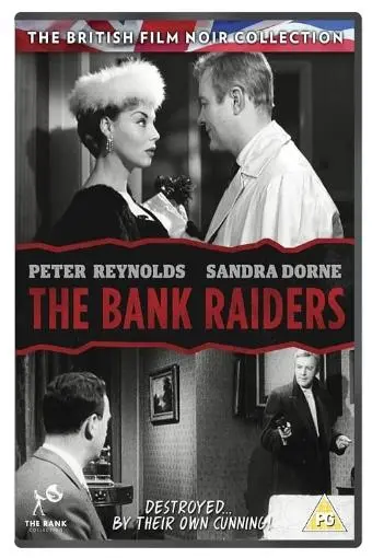 The Bank Raiders_peliplat