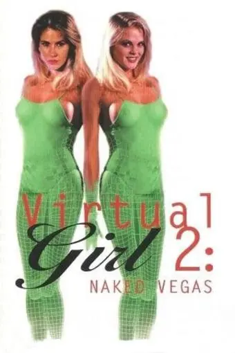 Virtual Girl 2: Virtual Vegas_peliplat