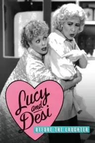 Lucy & Desi: Before the Laughter_peliplat
