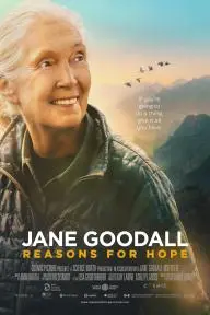 Jane Goodall: Reasons for Hope_peliplat