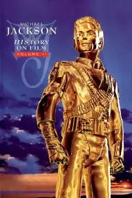 Michael Jackson: HIStory on Film - Volume II_peliplat