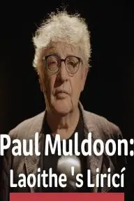 Paul Muldoon: Laoithe is Lirici_peliplat