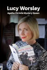 Agatha Christie: Lucy Worsley on the Mystery Queen_peliplat