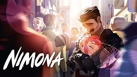 'Nimona' | Scene at The Academy