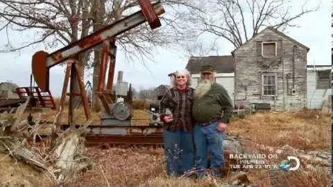 Backyard Oil | Premieres Tuesday, April 23 at 10/9c