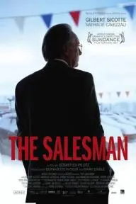 The Salesman_peliplat