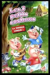 The 3 Little Pigs: The Movie_peliplat