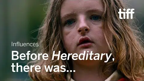 The films that influenced HEREDITARY