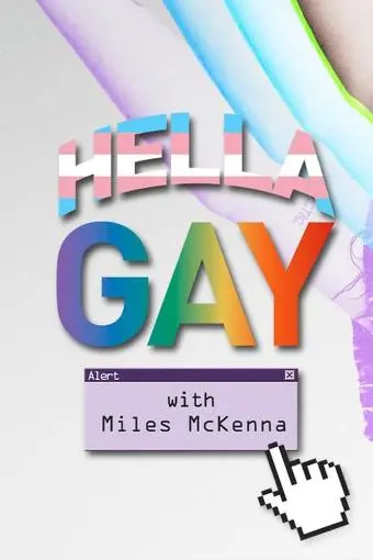 Hella Gay with Miles Mckenna_peliplat