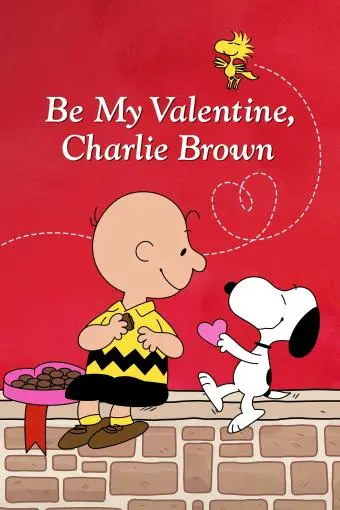 Be My Valentine, Charlie Brown_peliplat