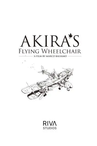 Akira's Flying Wheelchair_peliplat