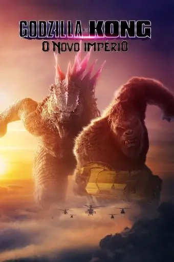 Godzilla e Kong: O Novo Império_peliplat