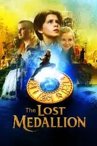 The Lost Medallion: The Adventures of Billy Stone_peliplat